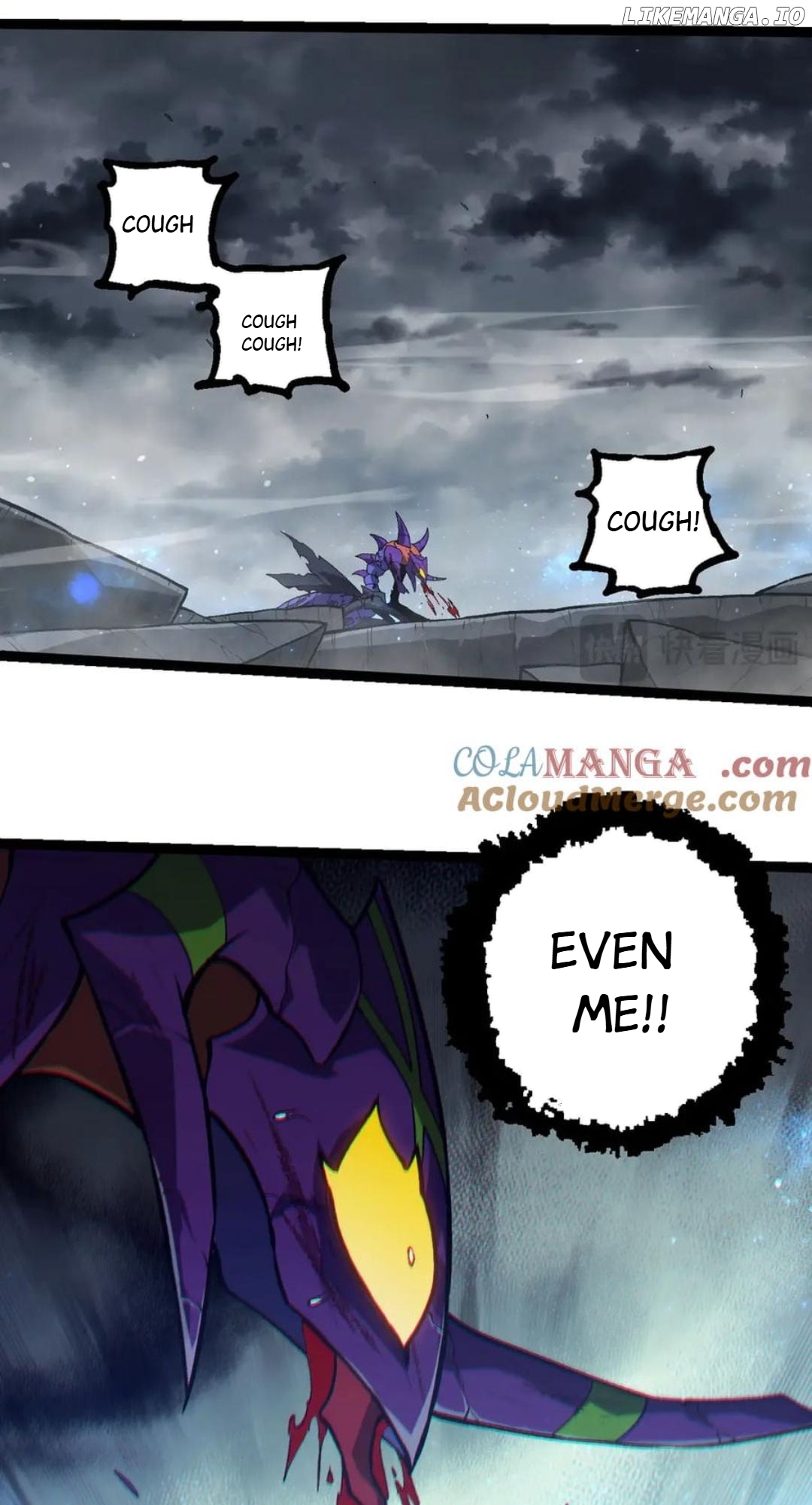 Evolution Begins With A Big Tree Chapter 341 - page 33